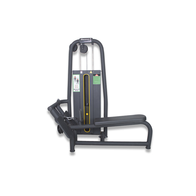 Discovery DC210 Rowing Machine by ESCOOL, commercial gym equipment at Zack Fitness, manufacturer view 2