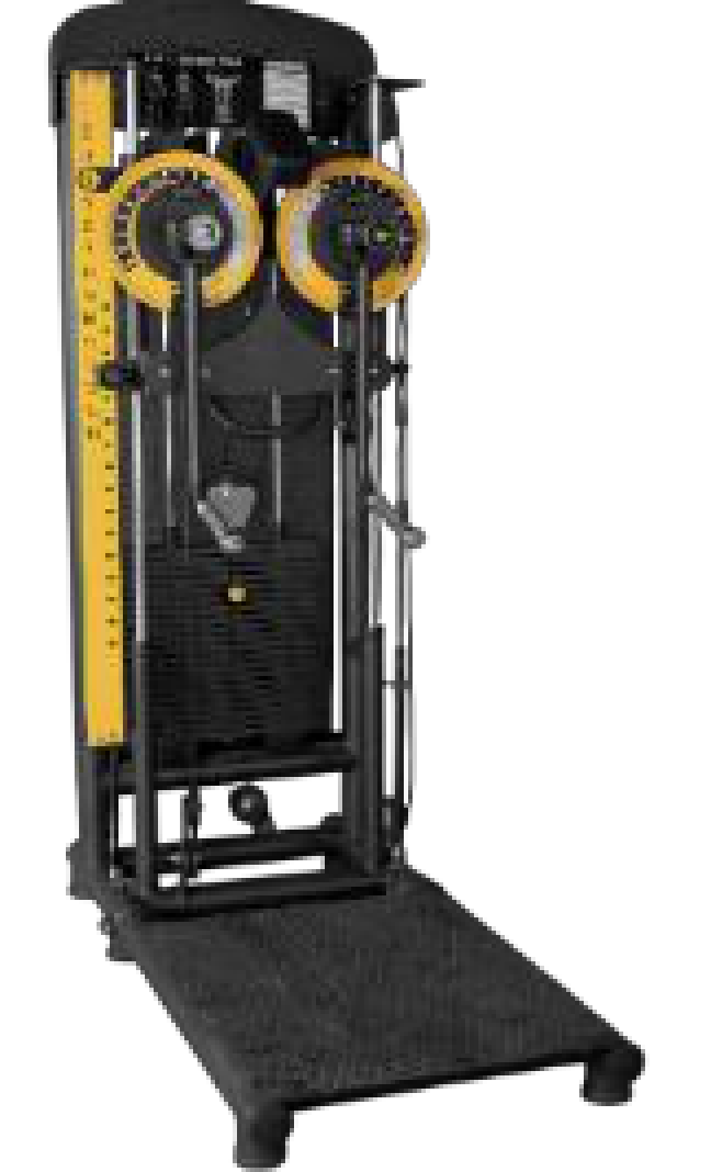 Discovery DC280-1 Multi Flight Combo by ESCOOL, commercial gym equipment at Zack Fitness, manufacturer view 1