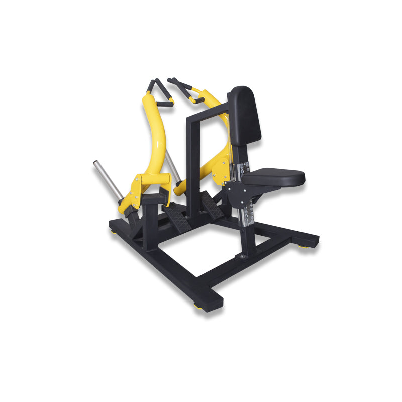 Freeweight FS210-1 Seated Rowing Machine by ESCOOL, commercial gym equipment at Zack Fitness, manufacturer view 1