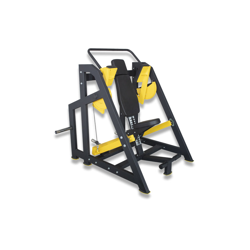 Freeweight FS30 Pullover Machine by ESCOOL, commercial gym equipment at Zack Fitness, manufacturer view 1