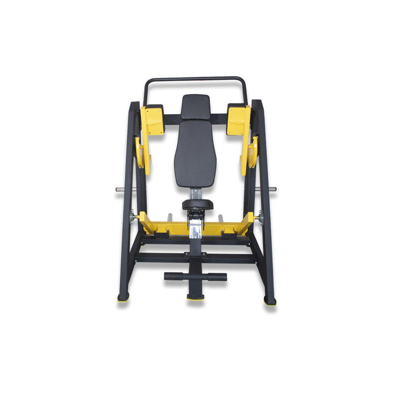 Freeweight FS30 Pullover Machine by ESCOOL, commercial gym equipment at Zack Fitness, manufacturer view 2