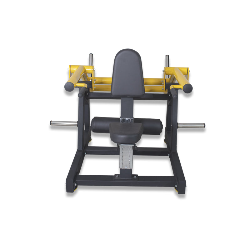 Freeweight FS70 Triceps Machine by ESCOOL, commercial gym equipment at Zack Fitness, manufacturer view 2