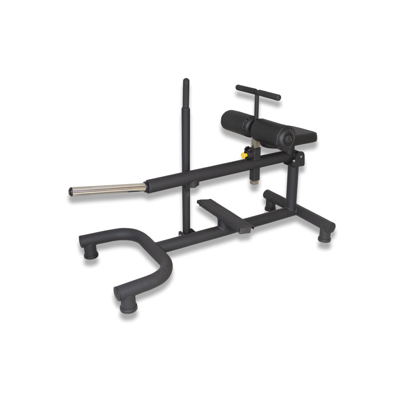 Freeweight FS160 Seated Calf Machine by ESCOOL, commercial gym equipment at Zack Fitness, manufacturer product image