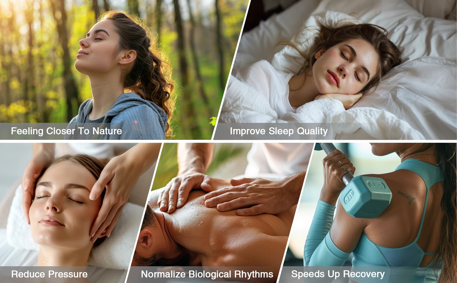 grounding mat for bed designed for sleep wellness routines