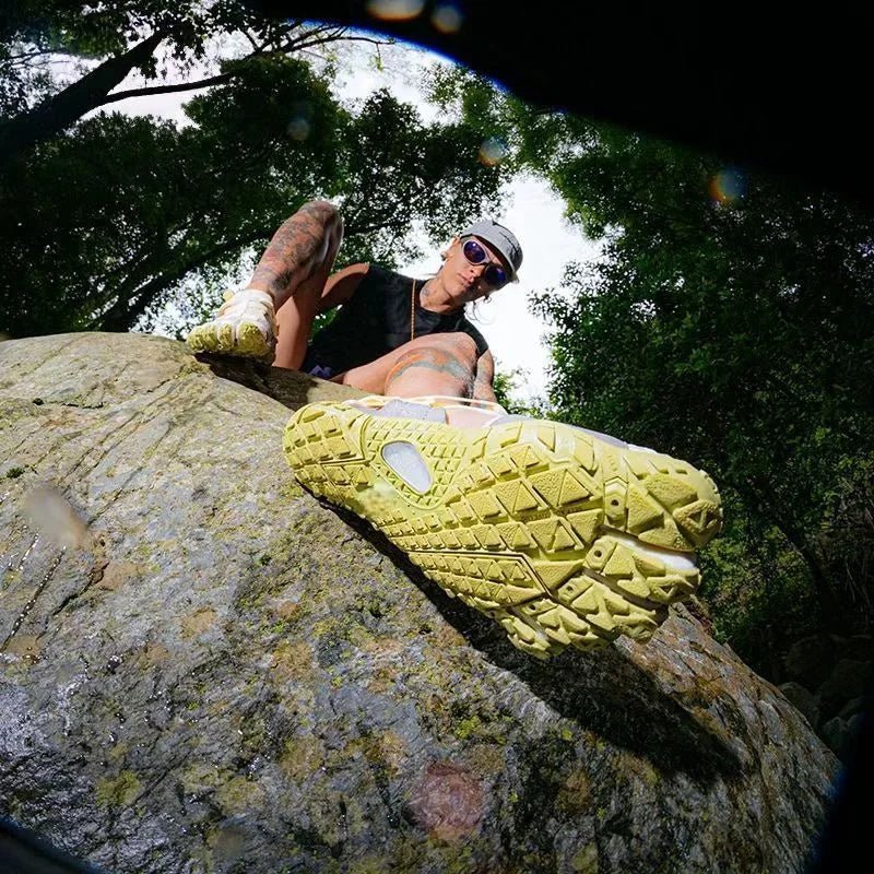 mesh workout shoes for gym training