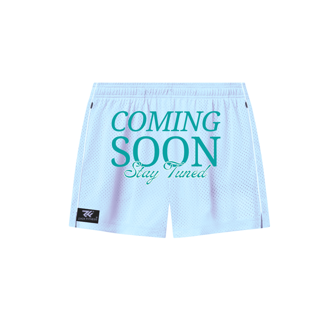 Sports Shorts - Zack Fitness