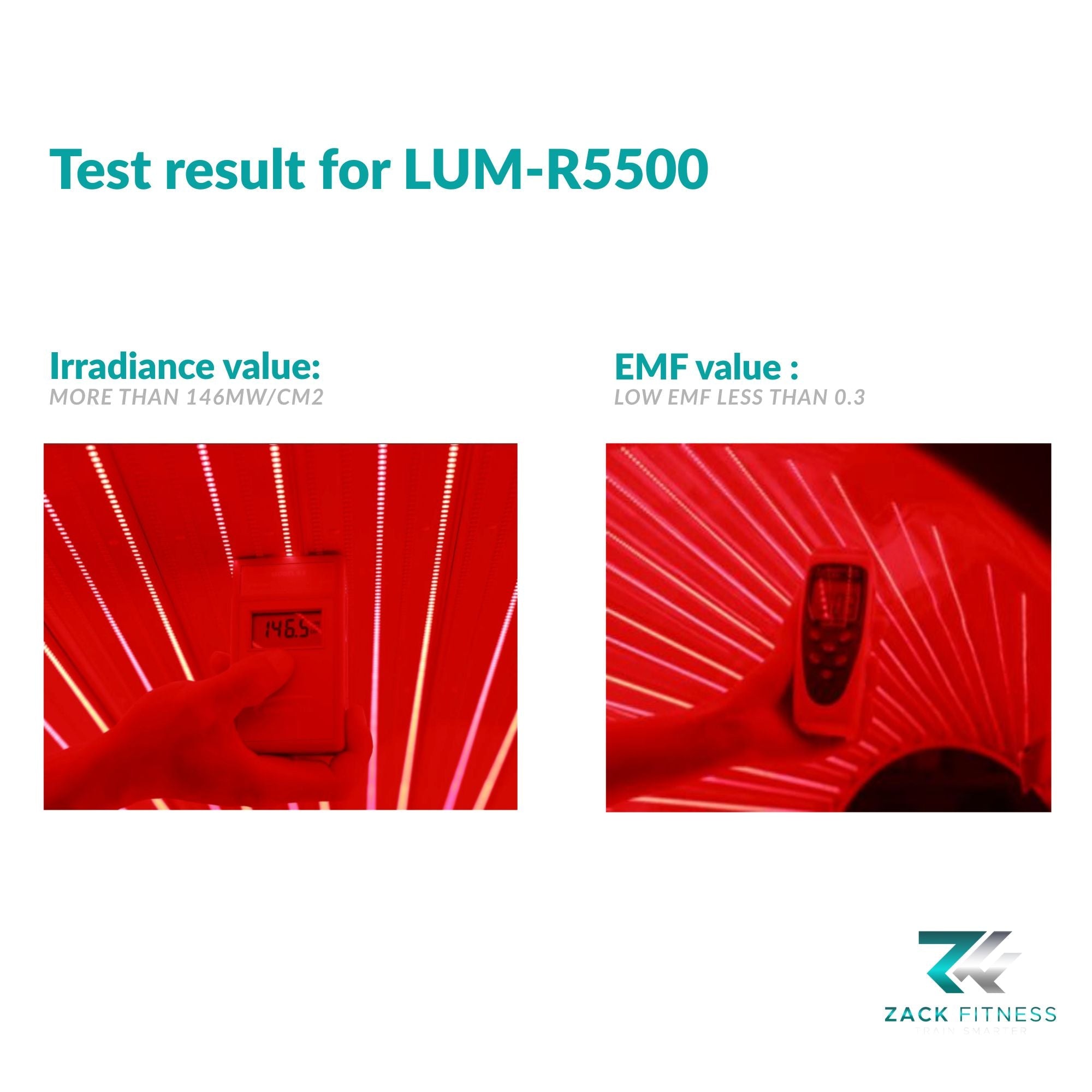 Red Light Therapy Bed Size & Full Body Coverage