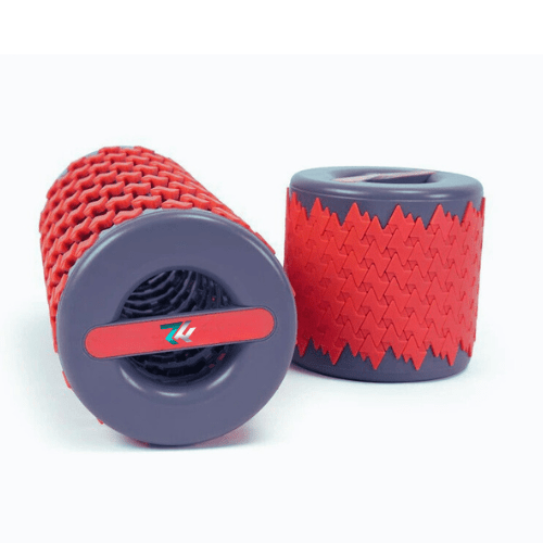 ZackFit UK Mini Massage Gun | 3 Modes, 3 Heads - Portable & Ultra-Quiet - Zack Fitness