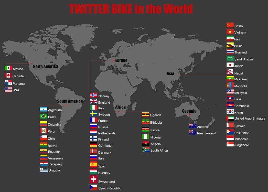 Rear hydraulic disc brake system on carbon road racing bike with thru axle setup