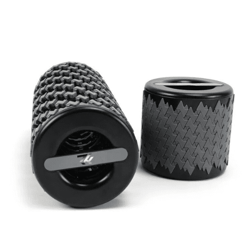 ZackFit UK Mini Massage Gun | 3 Modes, 3 Heads - Portable & Ultra-Quiet - Zack Fitness