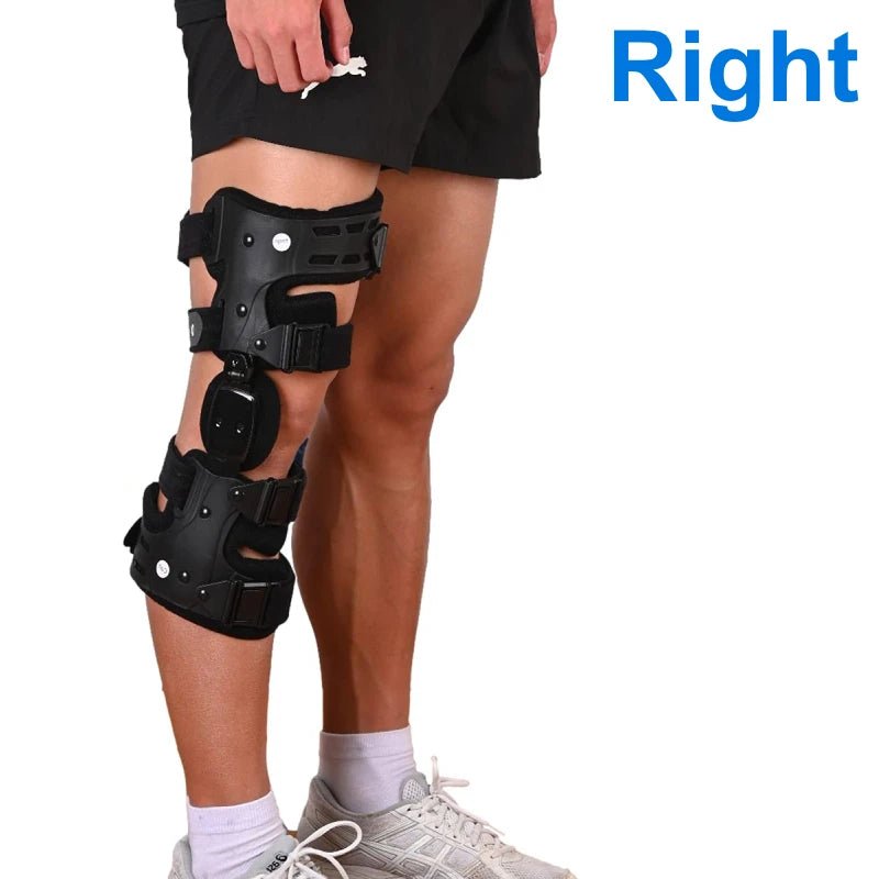OA Knee Brace for Arthritis | Pain Relief & Joint Stability Support - Zack Fitness