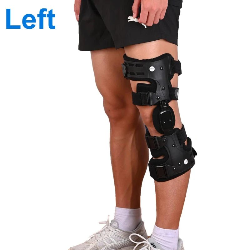 OA Knee Brace for Arthritis | Pain Relief & Joint Stability Support - Zack Fitness
