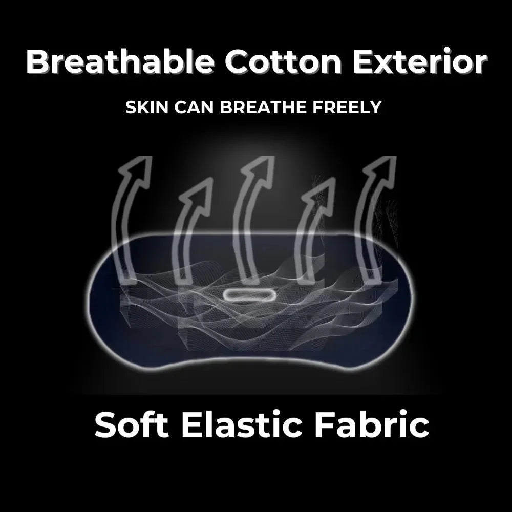 30Pcs Mouth Tape for Sleeping 2025 | Anti-Snore & Deep Sleep Solution - Zack Fitness