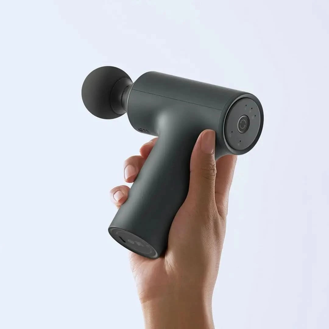 ZACK Fitness Mini Massage Gun - 3 Modes, 3 Heads, Portable & Quiet - Zack Fitness