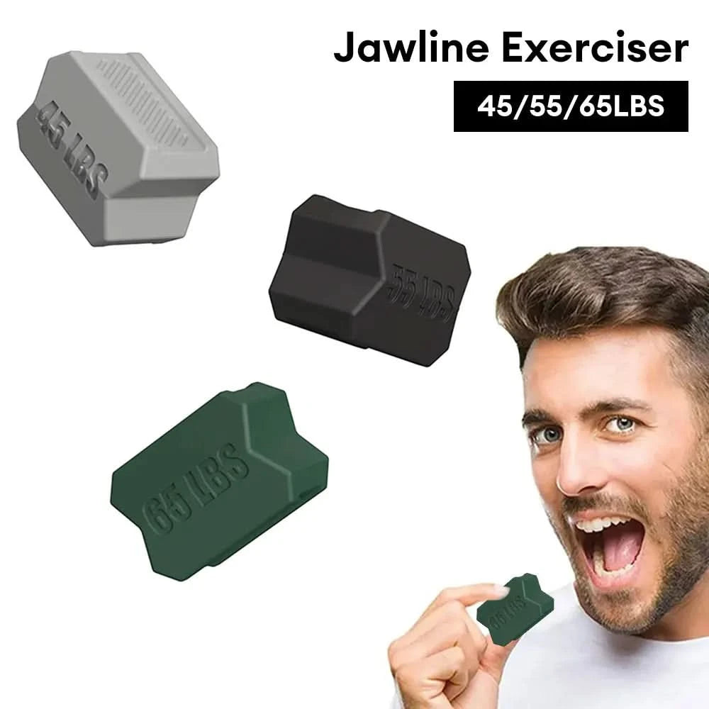 Zack Jawline Exerciser Ball - Zack Fitness