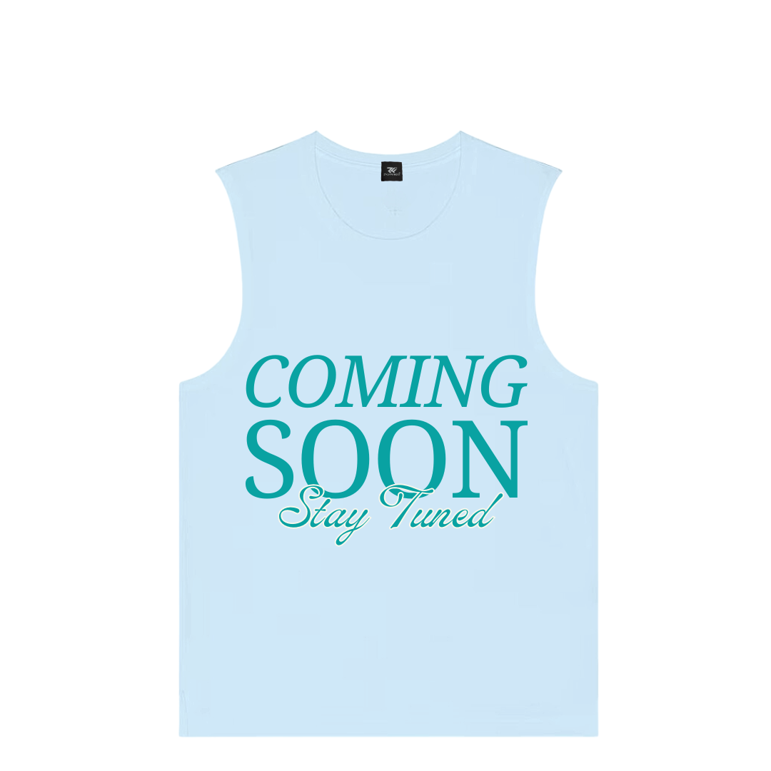 ActiveFit Gym Vest - Zack Fitness