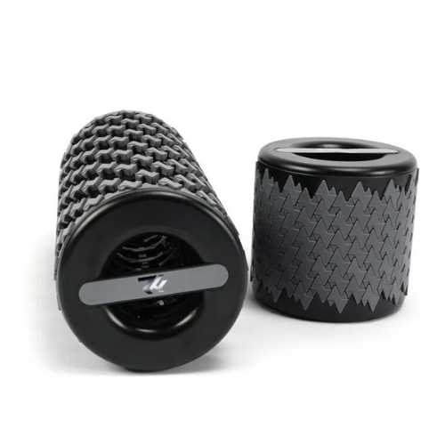 ZackFit UK Mini Massage Gun | 3 Modes, 3 Heads - Portable & Ultra-Quiet - Zack Fitness