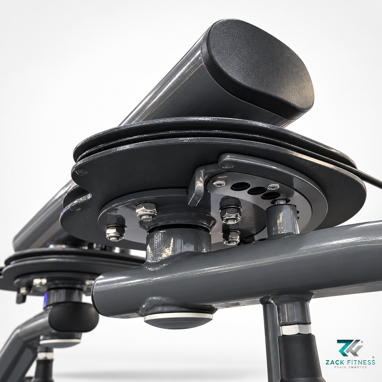 CBL-05 overhead cam and pivot mechanism detail