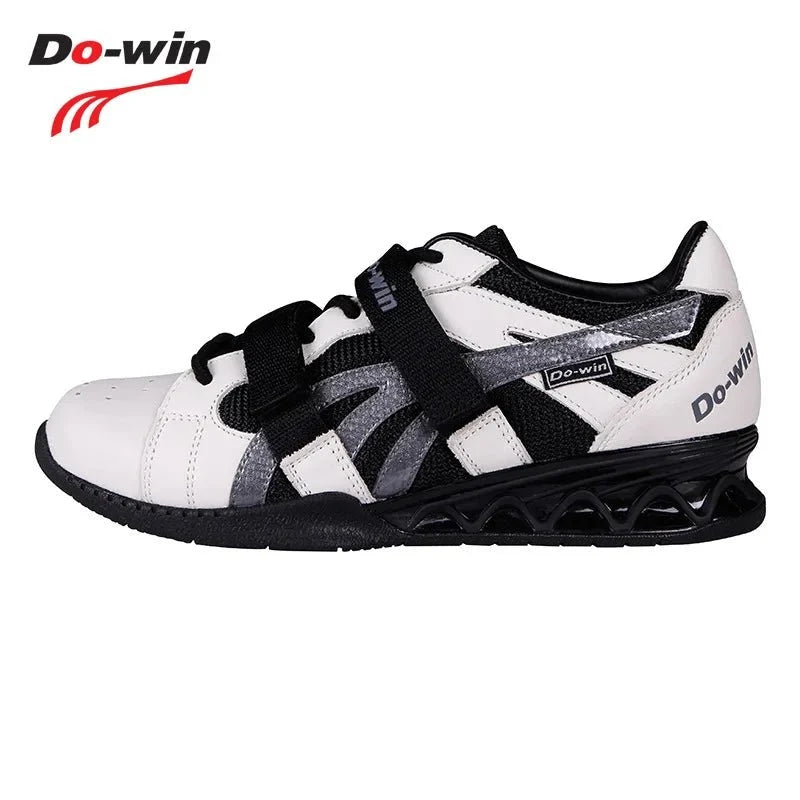 Weightlifting Shoes for Squats | Leather Lifting Shoes Gym Training – Weightlifting Shoes vs General Gym Shoes | Zack Fitness