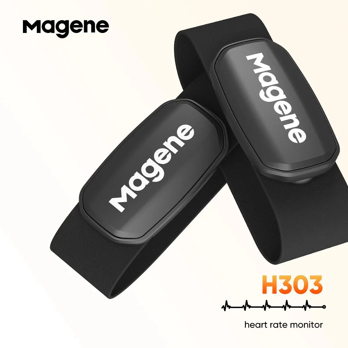 Magene H303 Heart Rate Monitor – Bluetooth & ANT+ Chest Strap – Chest Strap Heart-Rate Monitor vs Smartwatch | Zack Fitness