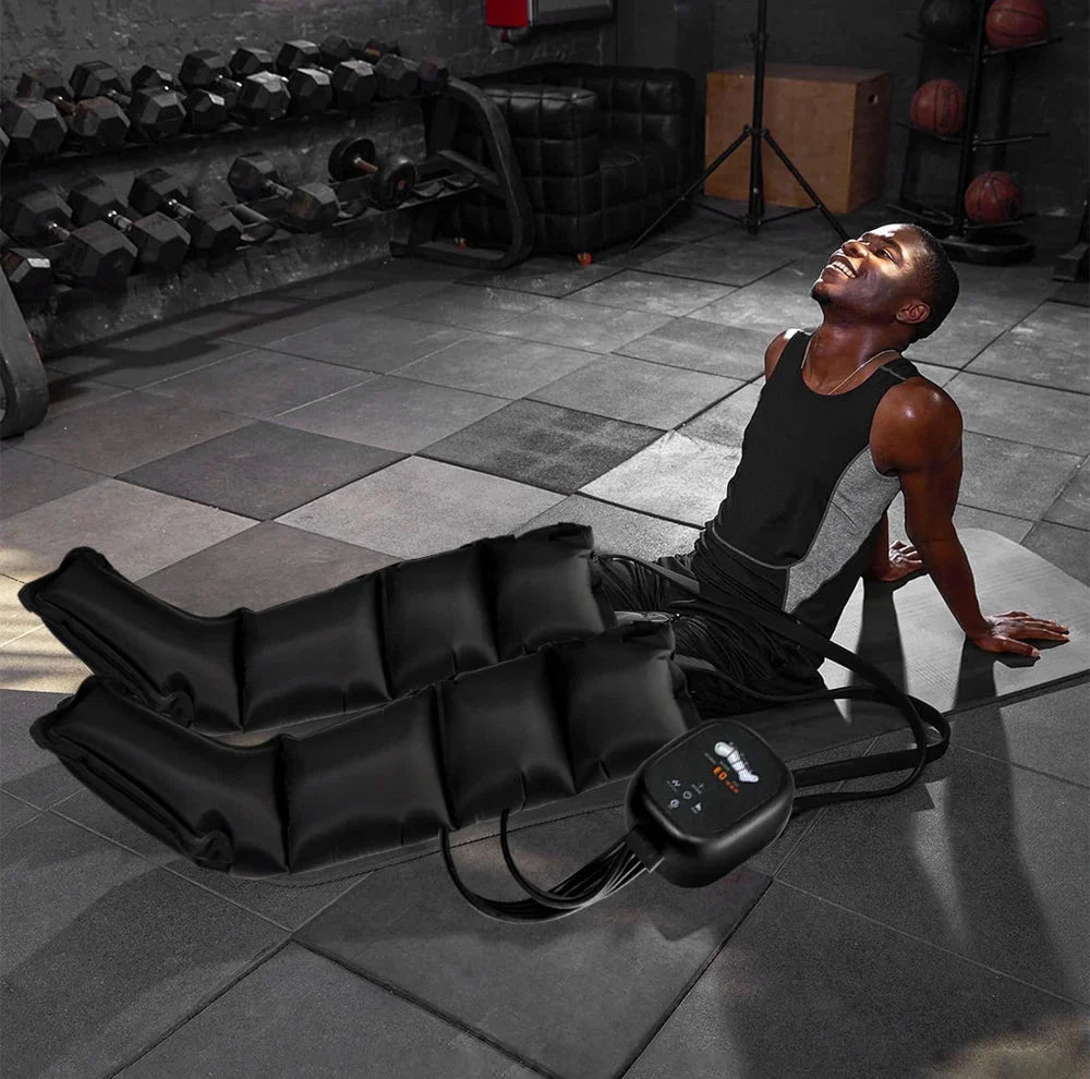 Recovery Boots PRO 2026 – Wireless Air Compression for Fast Muscle Recovery – Recovery Boots vs Foam Roller: Which Helps After Training? | Zack Fitness