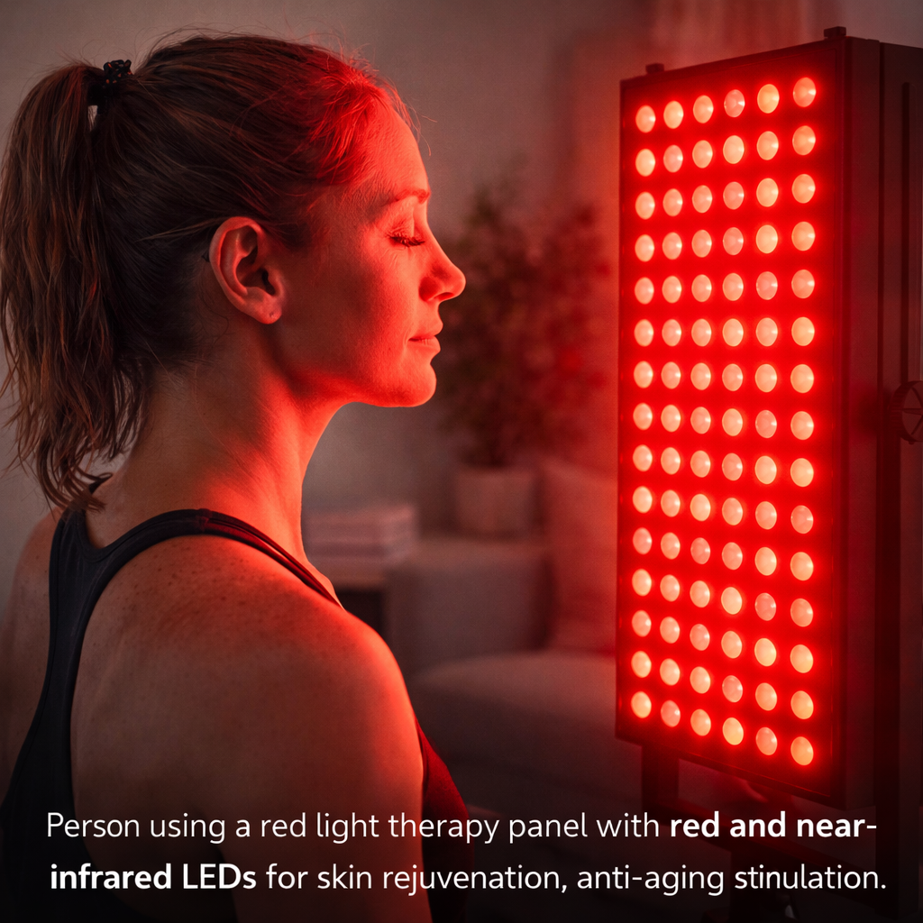 Using Red Light Therapy How Often Should You Use Red Light Therapy for Skin? – Zack Fitness