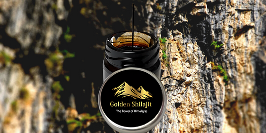 Shilajit