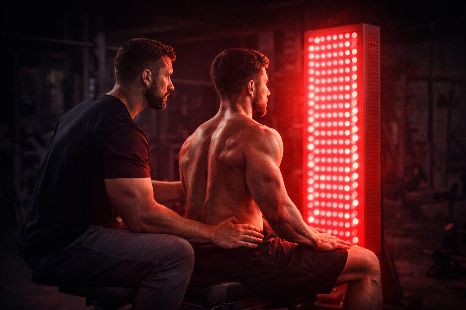 How I Use Red Light Therapy as a Personal Trainer: Real Client Protocols