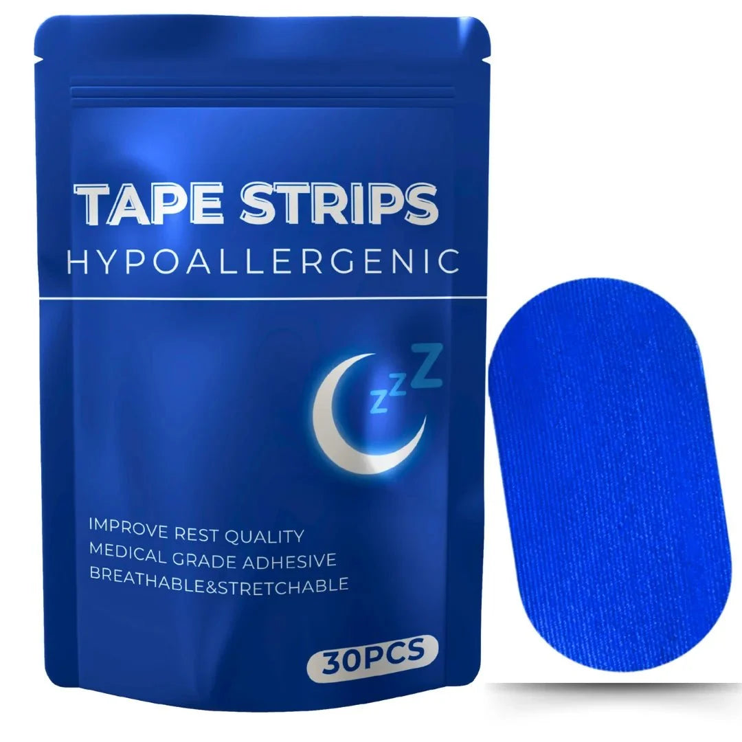30/60Pcs Sleep Mouth Tape Anti Snoring Strips Best Breathing Nasal Strips Medical Grade Improved Sleeping Snoring Relief – Mouth Tape for Sleep Compared: 30 vs 60 Strips and What to Check | Zack Fitness
