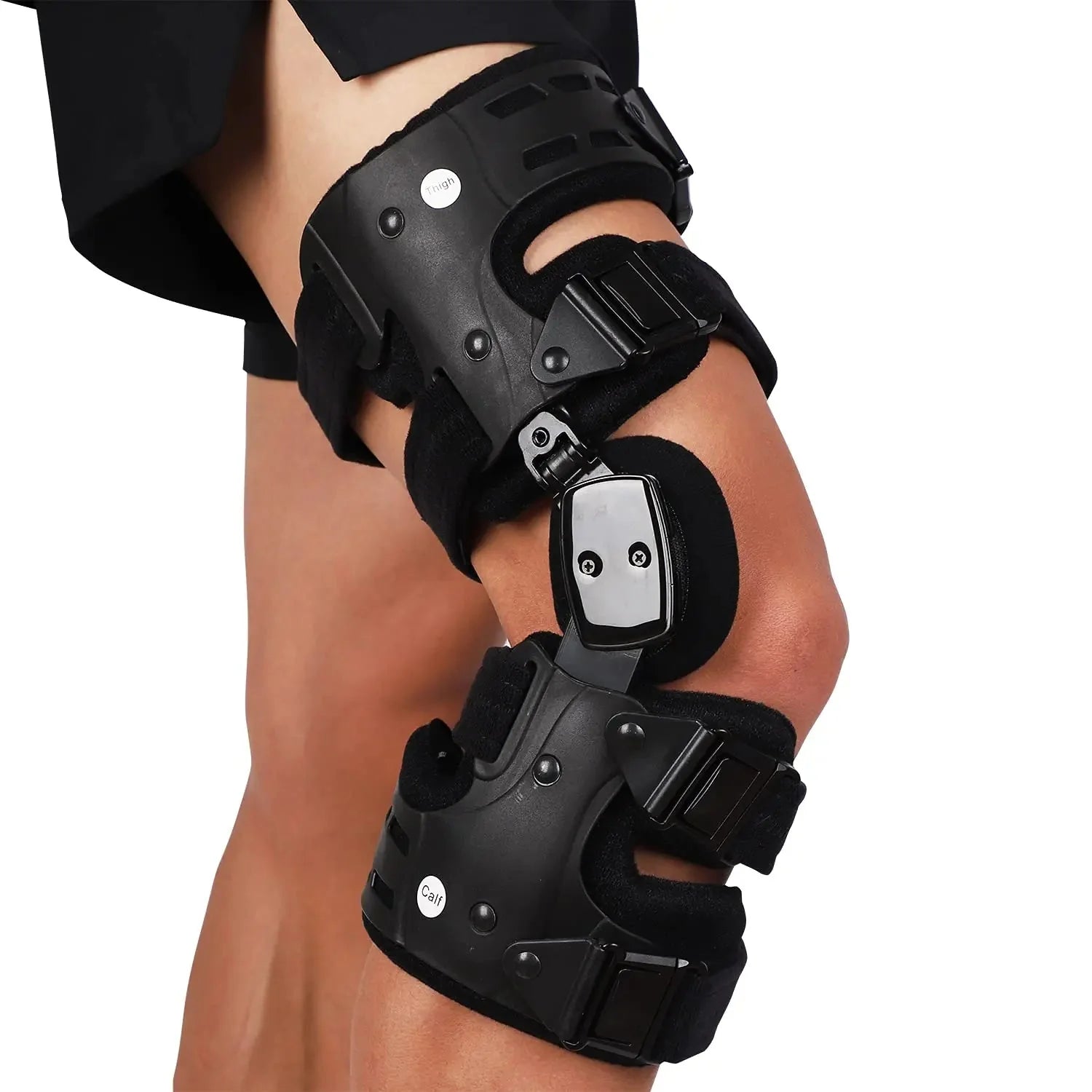 OA Knee Brace for Arthritis | Pain Relief & Joint Stability Support – OA Knee Brace vs Compression Knee Support | Zack Fitness