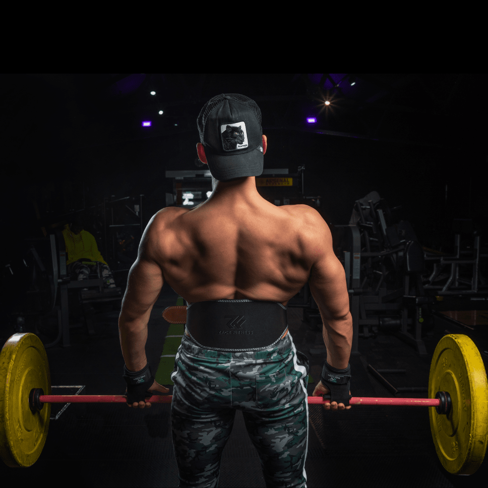 The Importance of Using a Weightlifting Belt During Workouts