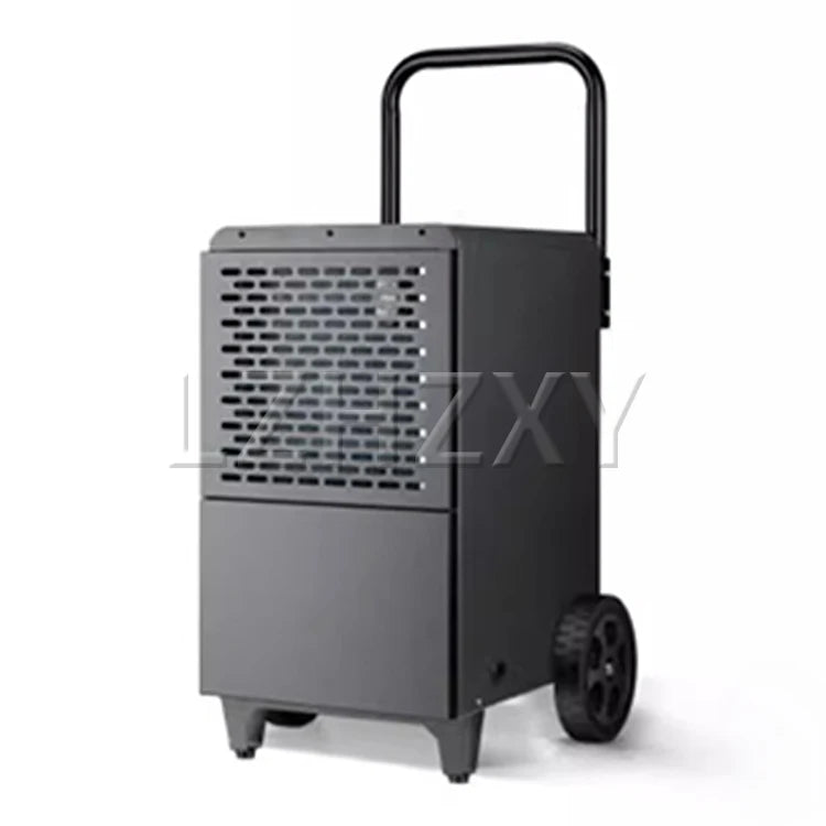 220V industrial dehumidifier unit for continuous moisture extraction