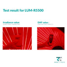 ZACK FITNESS – RED LIGHT THERAPY BED Train harder. Recover faster. Burn fat smarter. - Zack Fitness