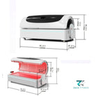 ZACK FITNESS – RED LIGHT THERAPY BED Train harder. Recover faster. Burn fat smarter. - Zack Fitness