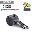 adjustable strength training elbow wrap for gym performance