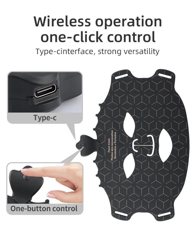 Best red light therapy mask kit designed for home facial light therapy routines