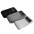 booty band set for glutes legs and core workout routines