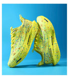 carbon plate running shoes used for race pace and endurance sessions