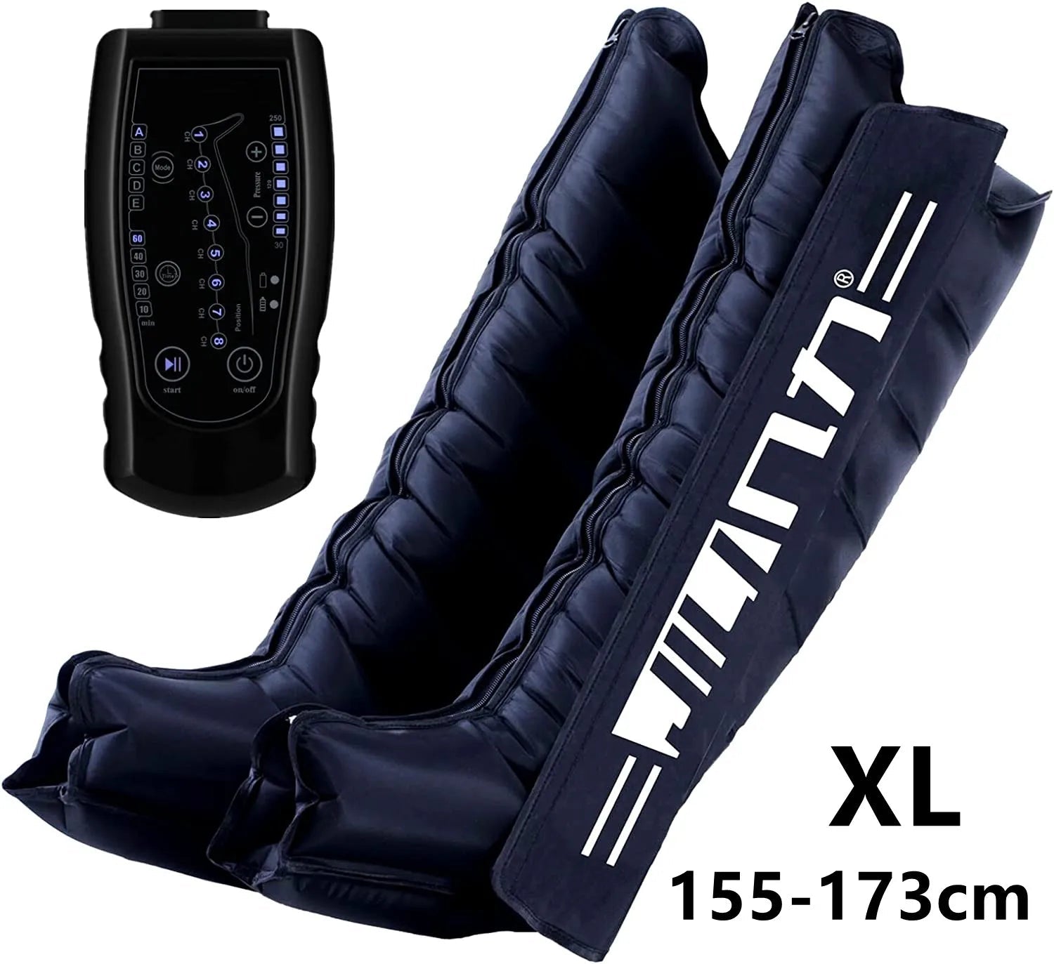 compression therapy boots for sedentary lifestyle circulation support
