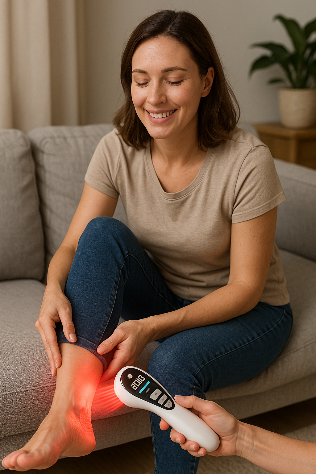 laser therapy device for pets joint pain inflammation muscle recovery safe for dogs
TITLE TEXT