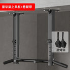 wall mounted pull up bar complete strength station