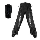air compression therapy boots with digital controller adjustable pressure levels