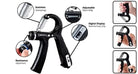 Durable portable home gym equipment made from strong ABS materials
