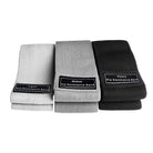 fabric resistance bands for home strength and fitness training