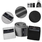 fabric resistance bands for lower body strength training