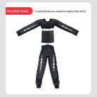 full body compression pants with air therapy for recovery and circulation
