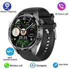 GT5 PRO Smartwatch Distance Step and Exercise Tracking Device
