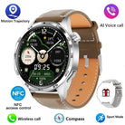 GT5 PRO Smartwatch with Bluetooth Notifications and Fitness Monitoring
