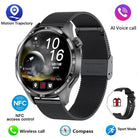 GT5 PRO Modern Smartwatch for Health Fitness and Lifestyle