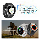 GT5 PRO Smart Watch with Integrated Health Monitoring Sensors